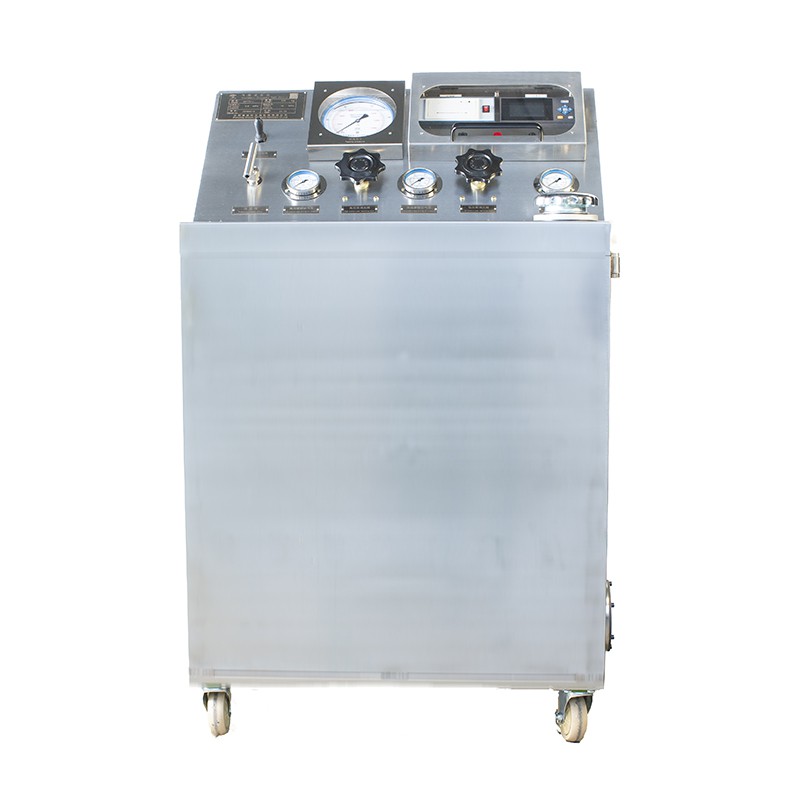 Pneumaatiline rõhu testimisseadmed