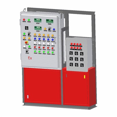 Elektriventiili juhtimissüsteem