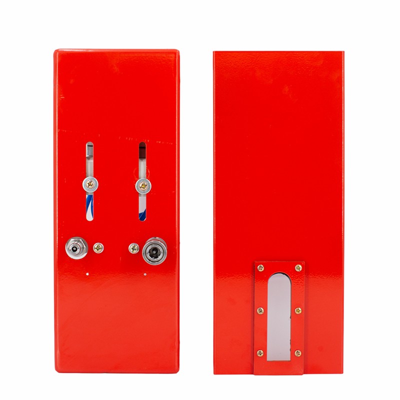 Klapi asukoha saatja